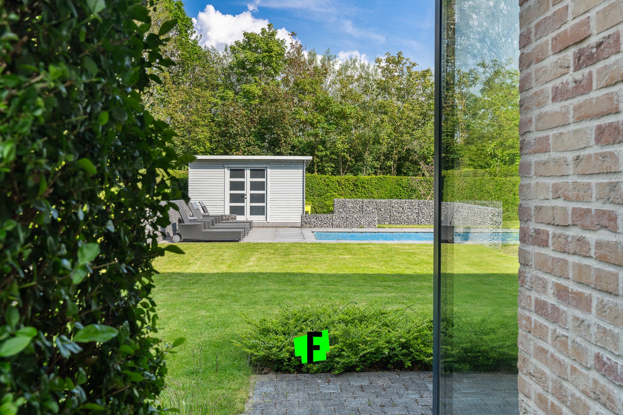 Unieke alleenstaande Woning in de Vuurtorenwijk Oostende met zwembad! - foto 5