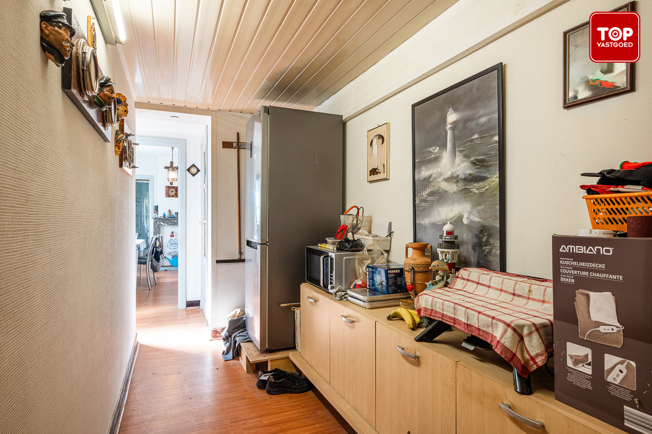 Opbrengsteigendom met 3 verhuurde units in hartje Oostende – 5,7% bruto rendement - foto 5