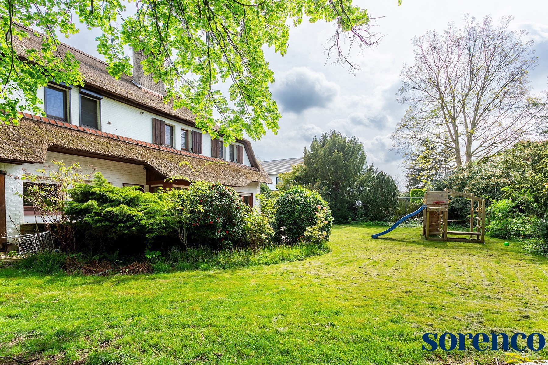 Park den Brandt - Karaktervolle villa op 1.120m² grond  - foto 2