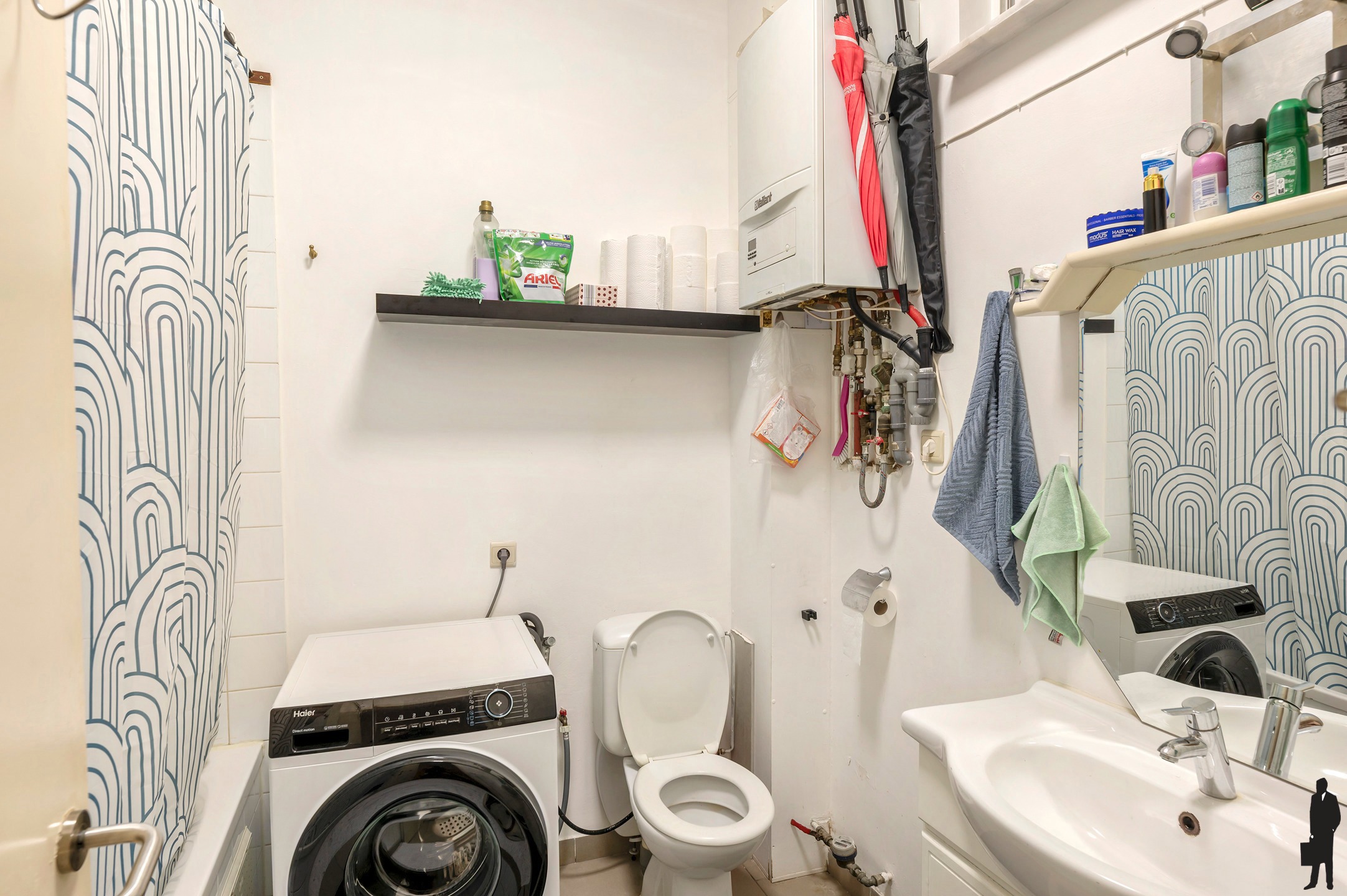 Rendabele opbrengsteigendom met drie verhuurde appartementen in Antwerpen - foto 5
