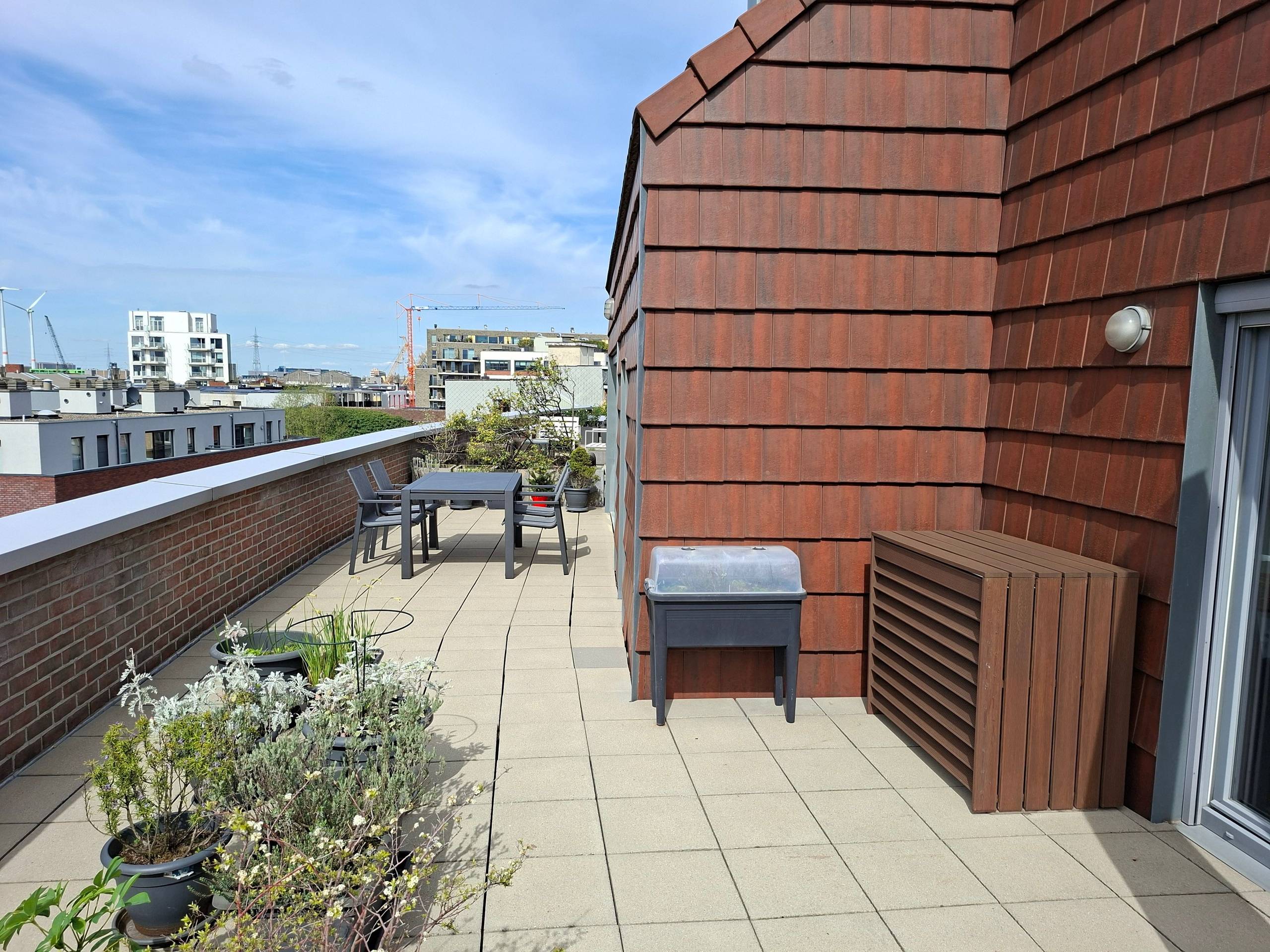 Appartement te koop in Antwerpen met 2 slaapkamers - foto 1