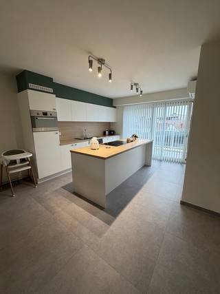 Appartement à louer à Brée