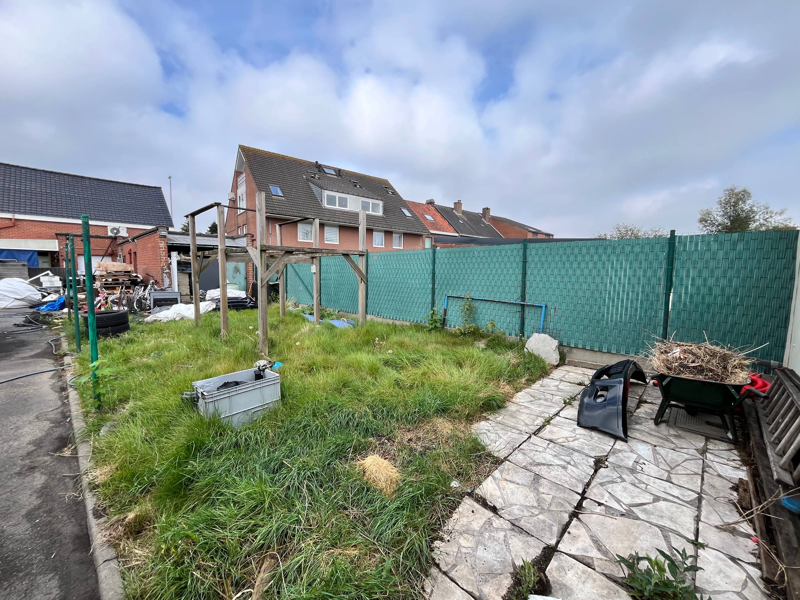 Woning met garage/loods en veel parkeermogelijkheden - foto 5
