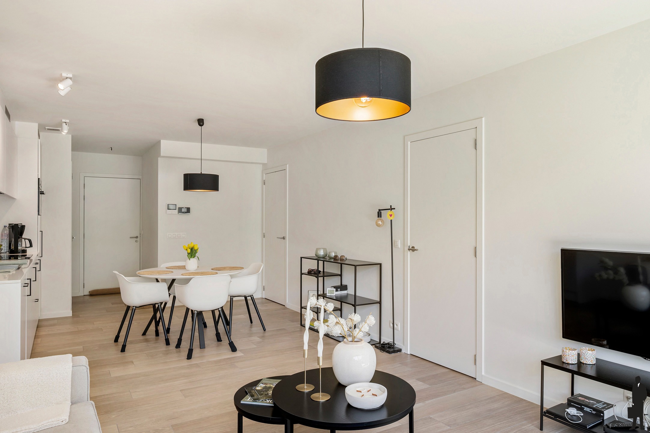 Modern 1 slaapkamer appartement in het centrum van Heide! - foto 5