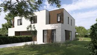 Laatste woning, wees er snel bij!<br /> 
<ul>
	<li>Inpandige garage</li>
	<li>Zuidgerichte tuin</li>
	<li>2 badkamers</li>
	<li>4 slaapkamers</li>
	<li>E-peil 30 (BEN)</li>
</ul>
 <br />OMGEVING<br />De woning bevindt zich in een residentiële en gegeerde buurt met een exclusief karakter. De omgeving wordt gekenmerkt door een overvloed aan groen, statige bomen en een rustige, aangename sfeer die zorgt voor een gevoel van privacy en ruimte. Vlakbij ligt De Hekers, een prachtig natuurgebied waar je kan genieten van wandelingen langs weiden, water en bos. Tegelijk woon je op korte afstand van Gent en belangrijke invalswegen, wat garant staat voor een uitstekende bereikbaarheid. Een ideale ligging voor wie wil wonen in alle rust, omringd door groen, zonder in te boeten aan comfort en connectiviteit.<br /> <br />INDELING<br />Via de inkomhal met gastentoilet en ruimte voor een vestiairekast betreed je de ruime en lichtrijke leefruimte. Deze werd ontworpen met plaats voor een gezellige zithoek, een open keuken en een eethoek, aangevuld met een extra ruimte die perfect kan dienen als bureau of speelhoek.<br />Tussen de keuken en de inpandige garage bevindt zich een praktische berging met aansluitingen voor wasmachine en droogkast.<br />Op de eerste verdieping bevinden zich vier volwaardige slaapkamers, twee badkamers, een aparte berging en een afzonderlijk toilet.<br /> <br />E-PEIL<br />De woning wordt hoogwaardig afgewerkt en voldoet aan de nieuwste normen inzake energiezuinigheid. Zo is ze uitgerust met zonnepanelen, vloerverwarming via een lucht-water warmtepomp en een ventilatiesysteem type D. Dit alles resulteert in een E-peil van 30, wat deze woning tot een bijna-energieneutrale (BEN) woning maakt.<br /> <br />INTERESSE?<br />Interesse in deze aantrekkelijke woning op een toplocatie in Zwijnaarde, Gent? Aarzel niet en contacteer ons via info@potrell.be of bel naar 09 394 67 95.