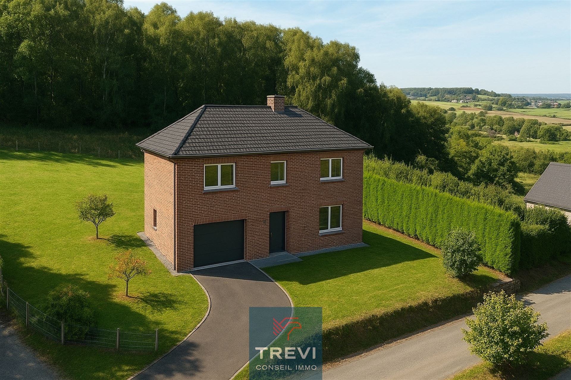 Land for sale in Tubize - photo 1