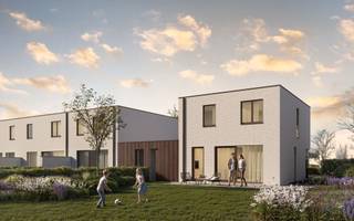 Ontdek een uniek nieuwbouwproject te koop in Stene, waar rust, ruimte en moderne woonkwaliteit samenkomen in een groene omgeving.<br /><br />In de Kolgansstraat in Stene wordt een voormalige hoevesite herontwikkeld tot een harmonieus geheel van 17 instapklare woningen. Dit project biedt een gevarieerd aanbod van open, halfopen en gesloten bebouwing, telkens ontworpen met oog voor licht, comfort en duurzaamheid. Elke ruime woning beschikt over een open leefruimte met grote glaspartijen die zorgen voor een maximale lichtinval en een directe connectie met de tuin of het terras. De eigendommen omvatten drie volwaardige slaapkamers en een ruime badkamer, ideaal voor wie op zoek is naar een hedendaagse gezinswoning in Stene. Dankzij de combinatie van zonnepanelen, warmtepomp en vloerverwarming geniet u van energiezuinig wonen met lage verbruikskosten. De rustige, residentiële ligging in Stene, nabij het centrum van Oostende, garandeert een topligging met vlotte bereikbaarheid en alle voorzieningen binnen handbereik. <br /><br />De prijzen starten vanaf 390.000 euro (excl. kosten), met bovendien de mogelijkheid tot aankoop aan 6% btw onder de geldende voorwaarden.<br /><br />Prijzen vanaf 390.000 euro exclusief BTW (zijnde 420.409,40 euro inclusief 6% BTW ofwel 466.906,52 euro inclusief 21% BTW).<br /><br />Plan uw bezoek en ontdek dit toekomstgerichte project in Stene via Immo Francois. Met een sterke aanwezigheid in Oostende, Brugge en de volledige kustregio begeleiden wij u professioneel bij uw aankoop.<br /><br />
