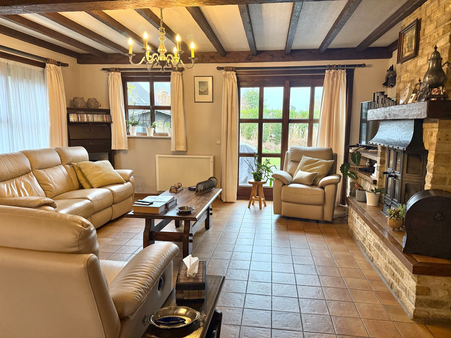 Nieuwpoort - Villa te koop in toffe wijk - photo 3