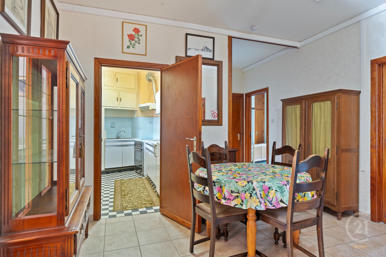 Appartement à rénover à Westende - 3 chambres - photo 2