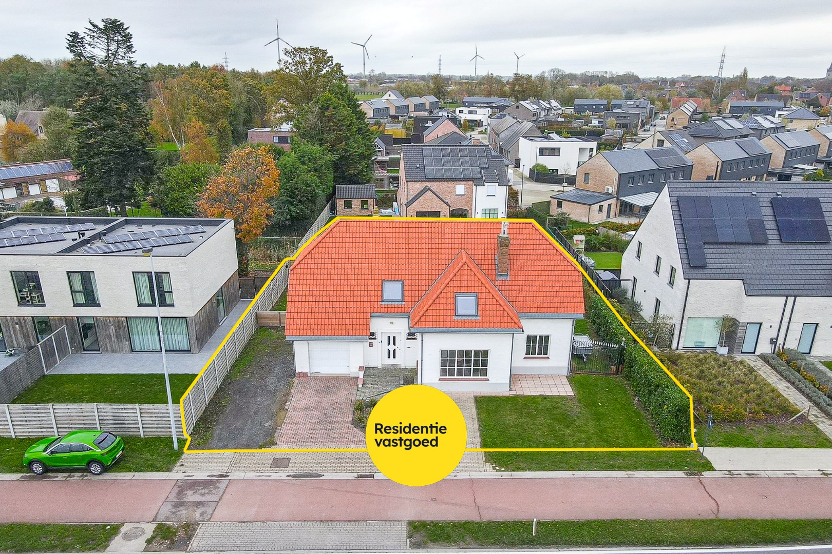 Maison à vendre à Gistel avec 4 chambres - photo 1