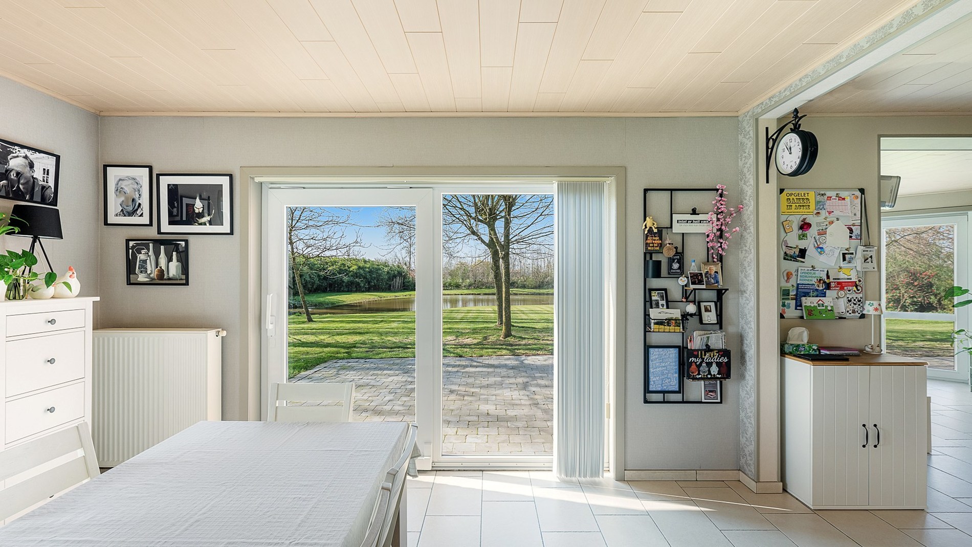 Landelijke villa op ruim 1 hectare grond te Maldegem - foto 5