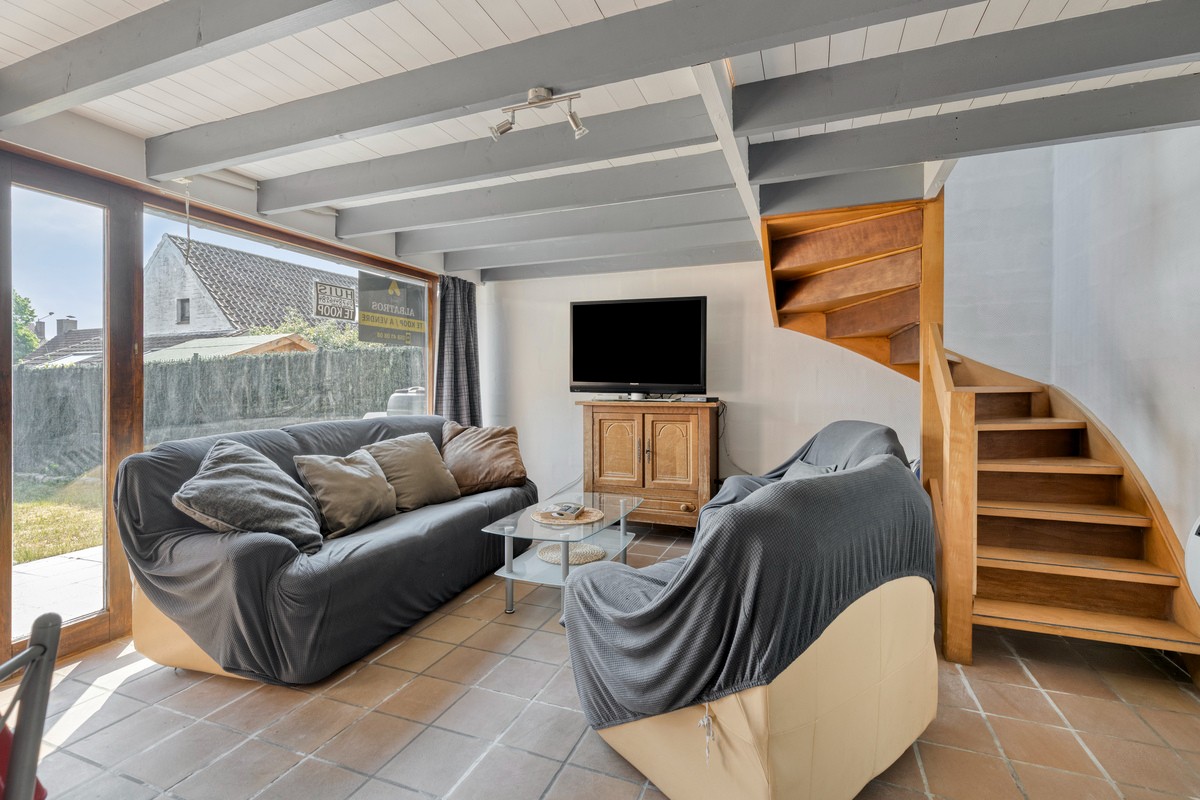 Gemeubeld huis met ruime tuin in De Panne - foto 4