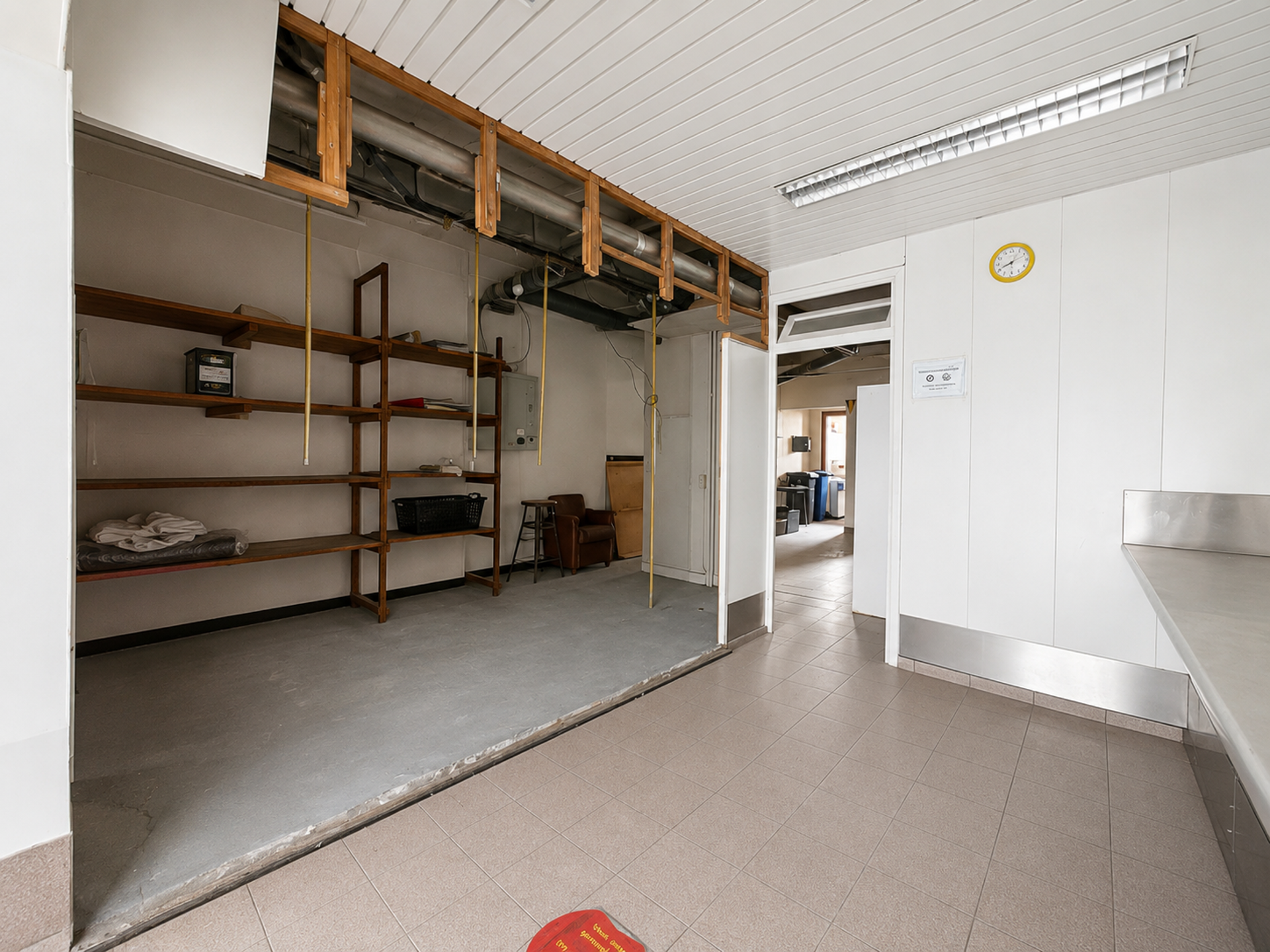 Handelspand op uitstekende locatie te Aarschot - foto 4