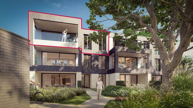 Project te koop in Retie