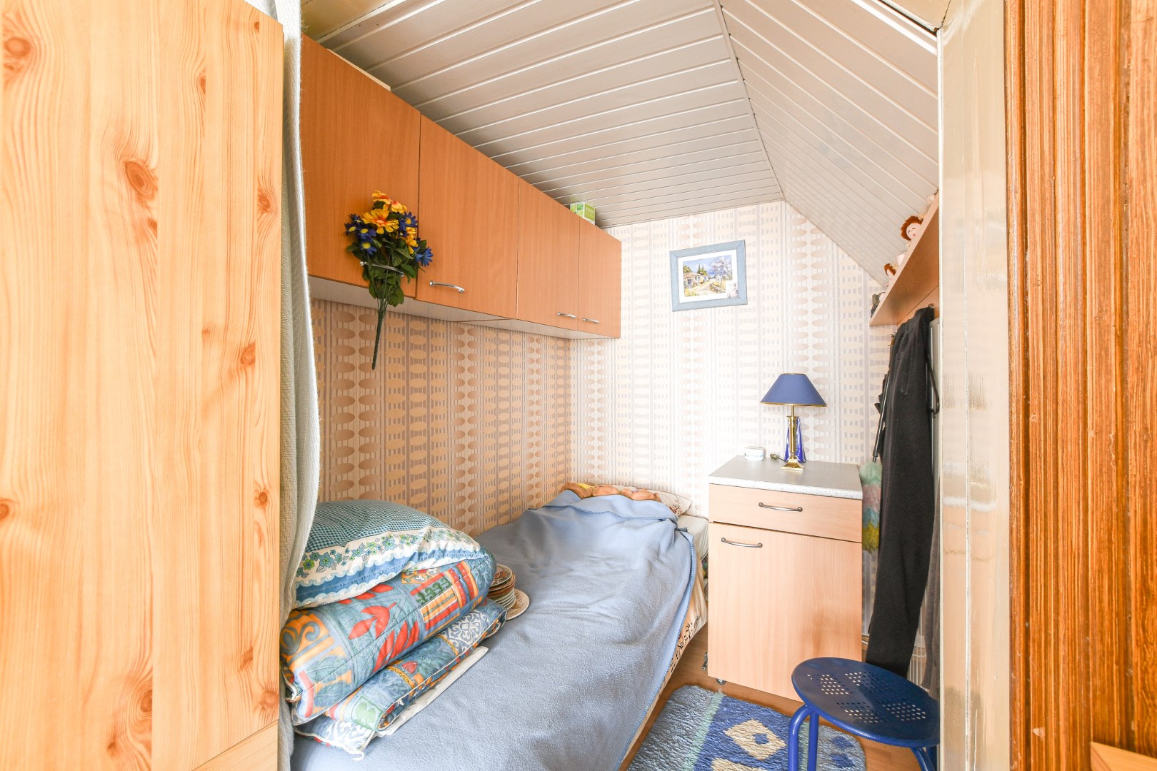 Gezellige studio met aparte slaaphoek te koop in centrum Blankenberge! - foto 3