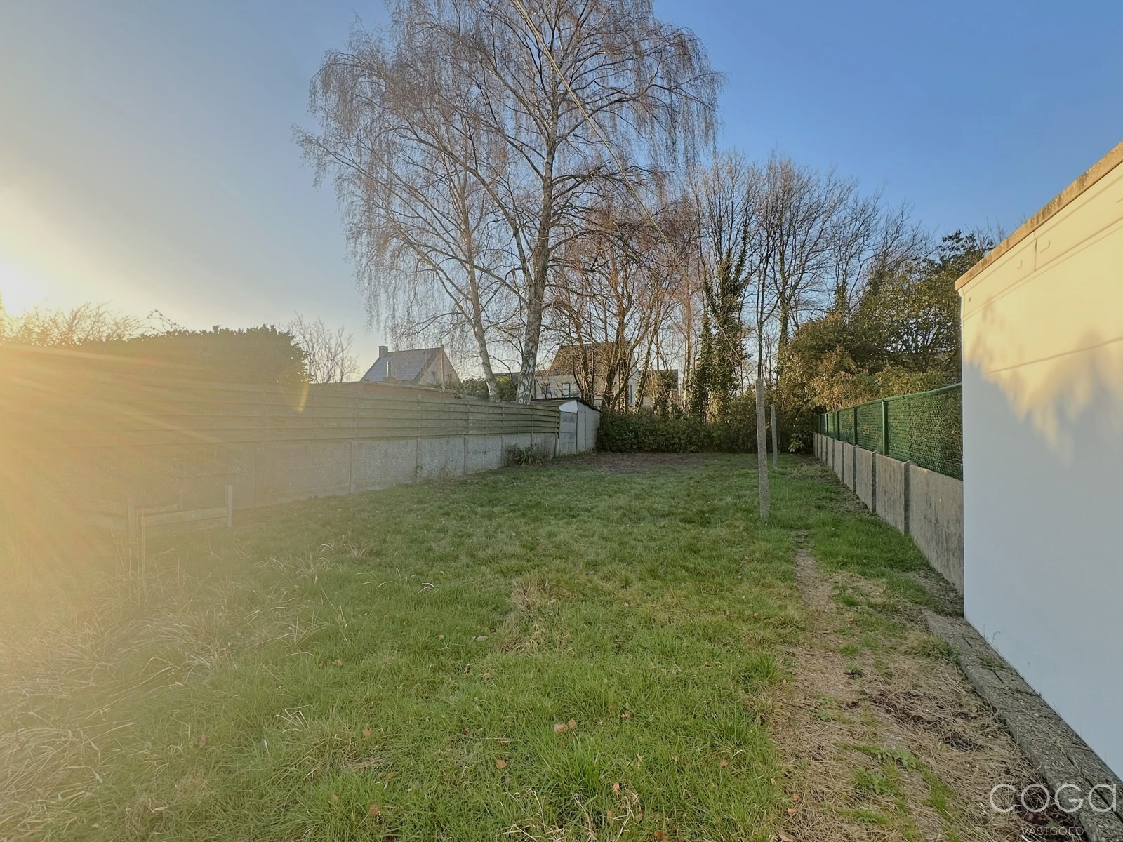 Bouwgrond 495 m² voor halfopen bebouwing - foto 4