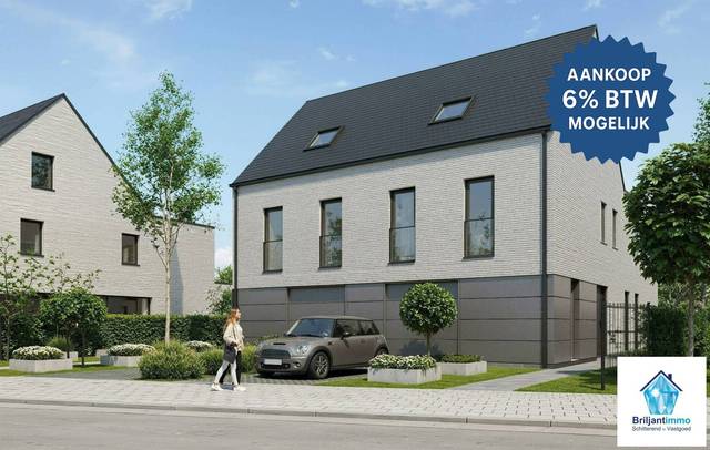 Project te koop in Bornem