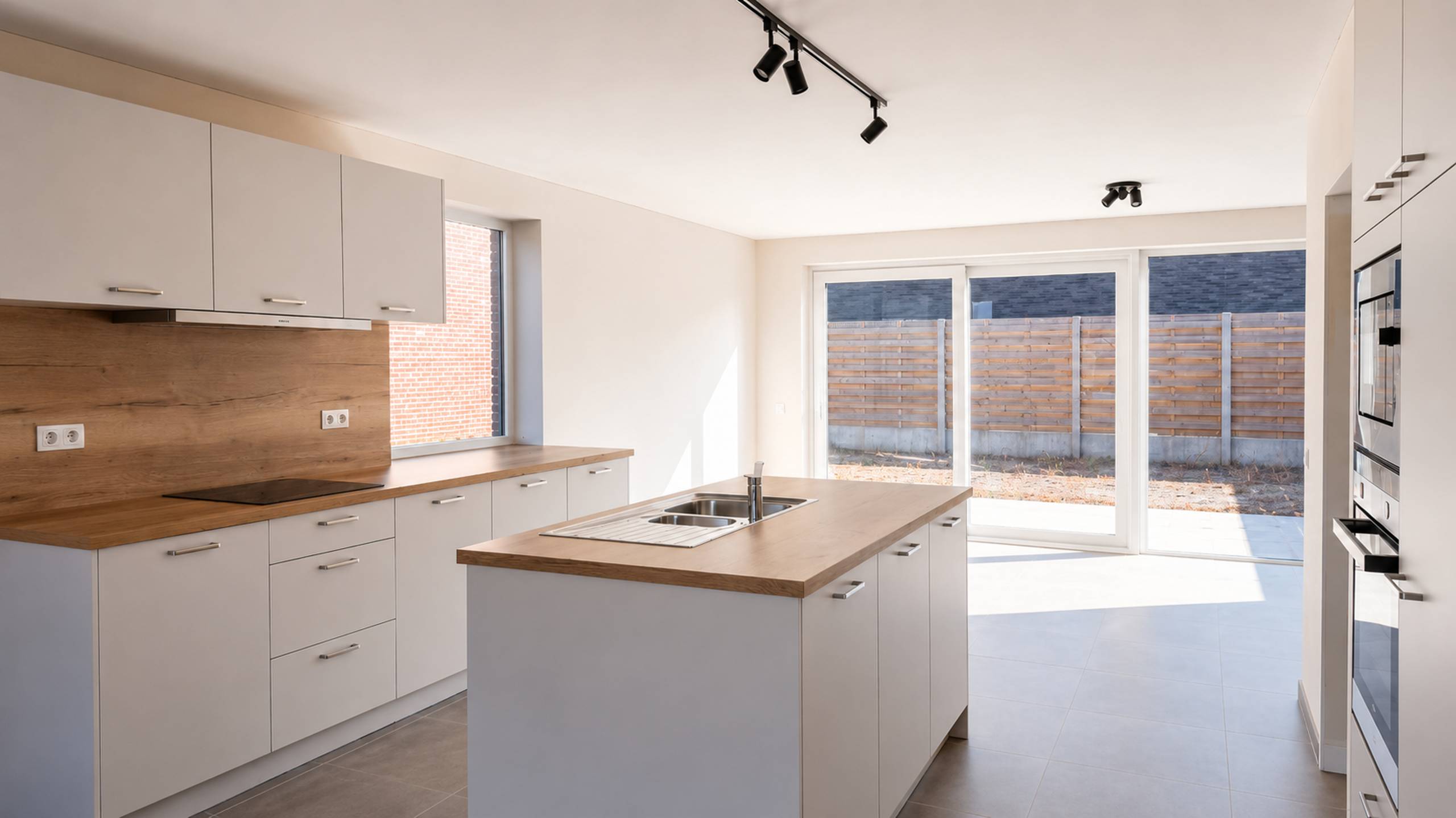 Energiezuinige nieuwbouwwoning met 3 slaapkamers in Wijnendale - foto 5