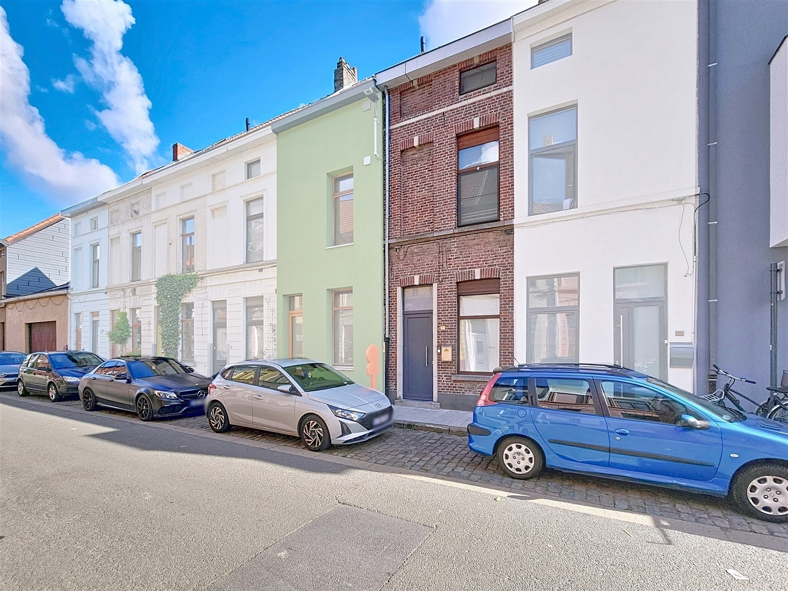 Woning in Gent