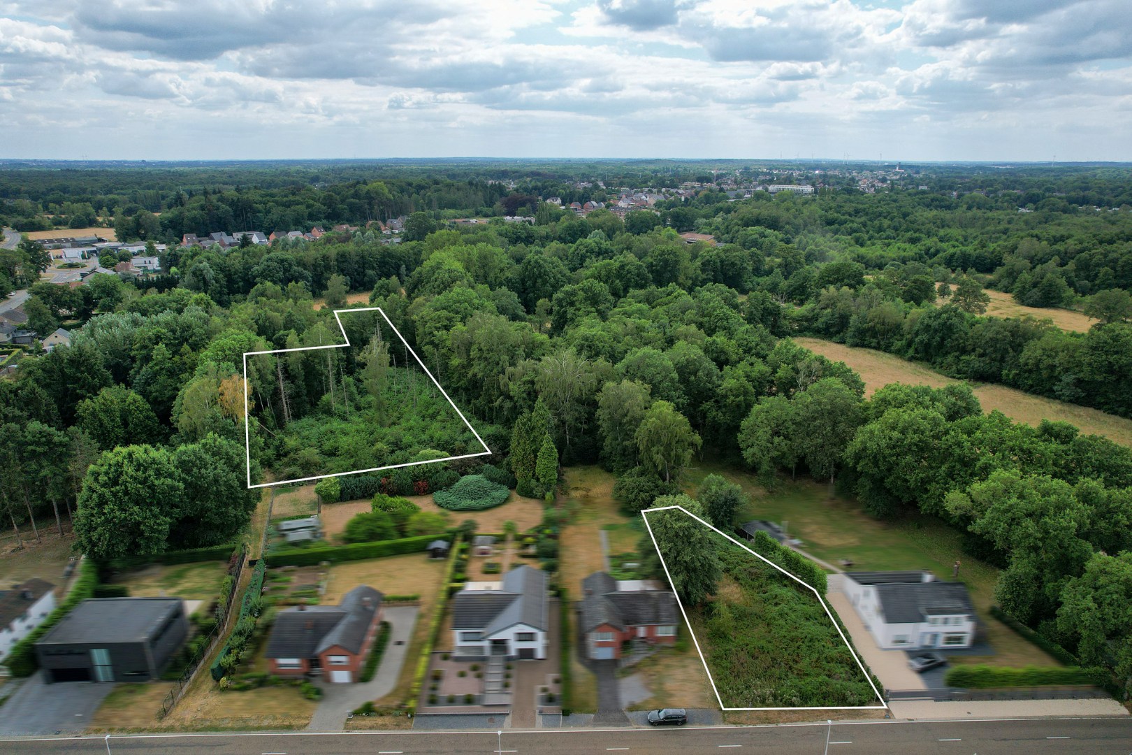 Land for sale in Heusden-Zolder