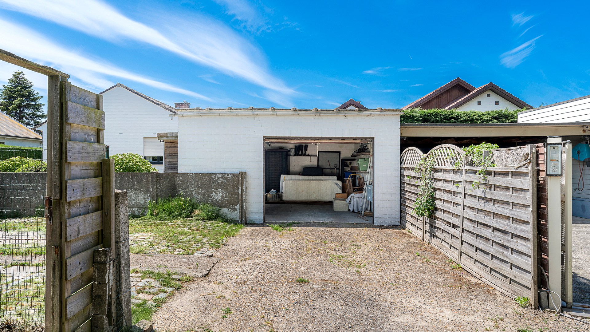 Woning met mooie tuin en garage te Knokke-Duinbergen - foto 4