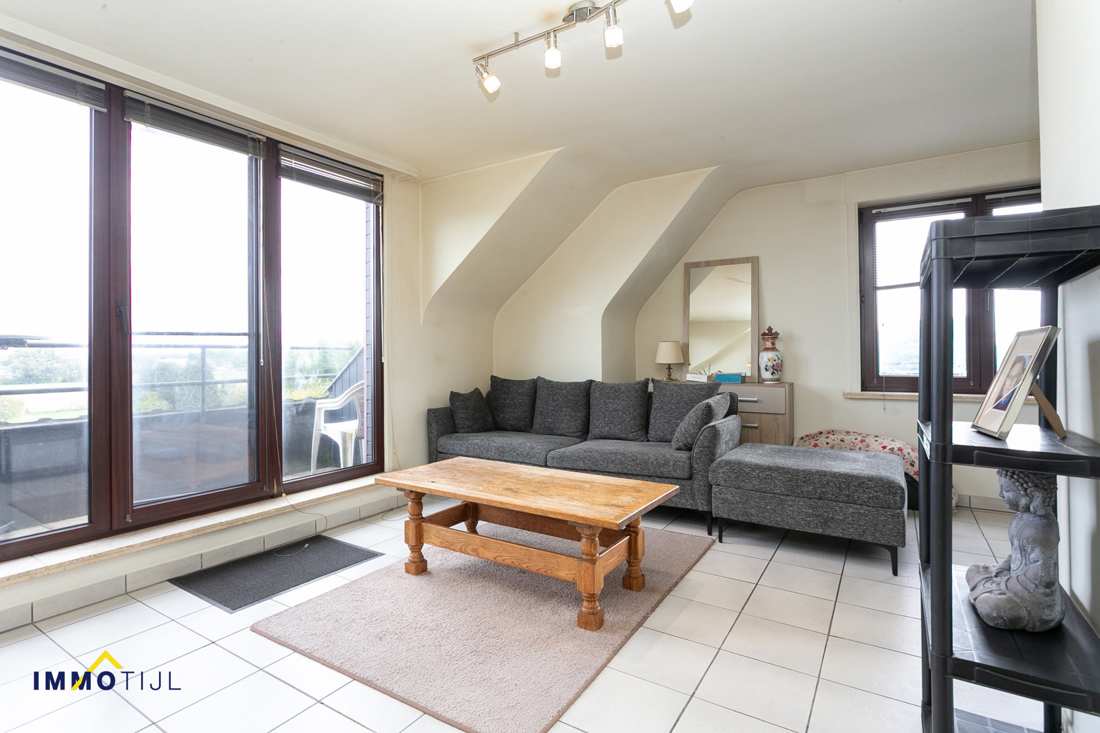 Apartment for sale in Dendermonde with 1 bedroom - photo 2