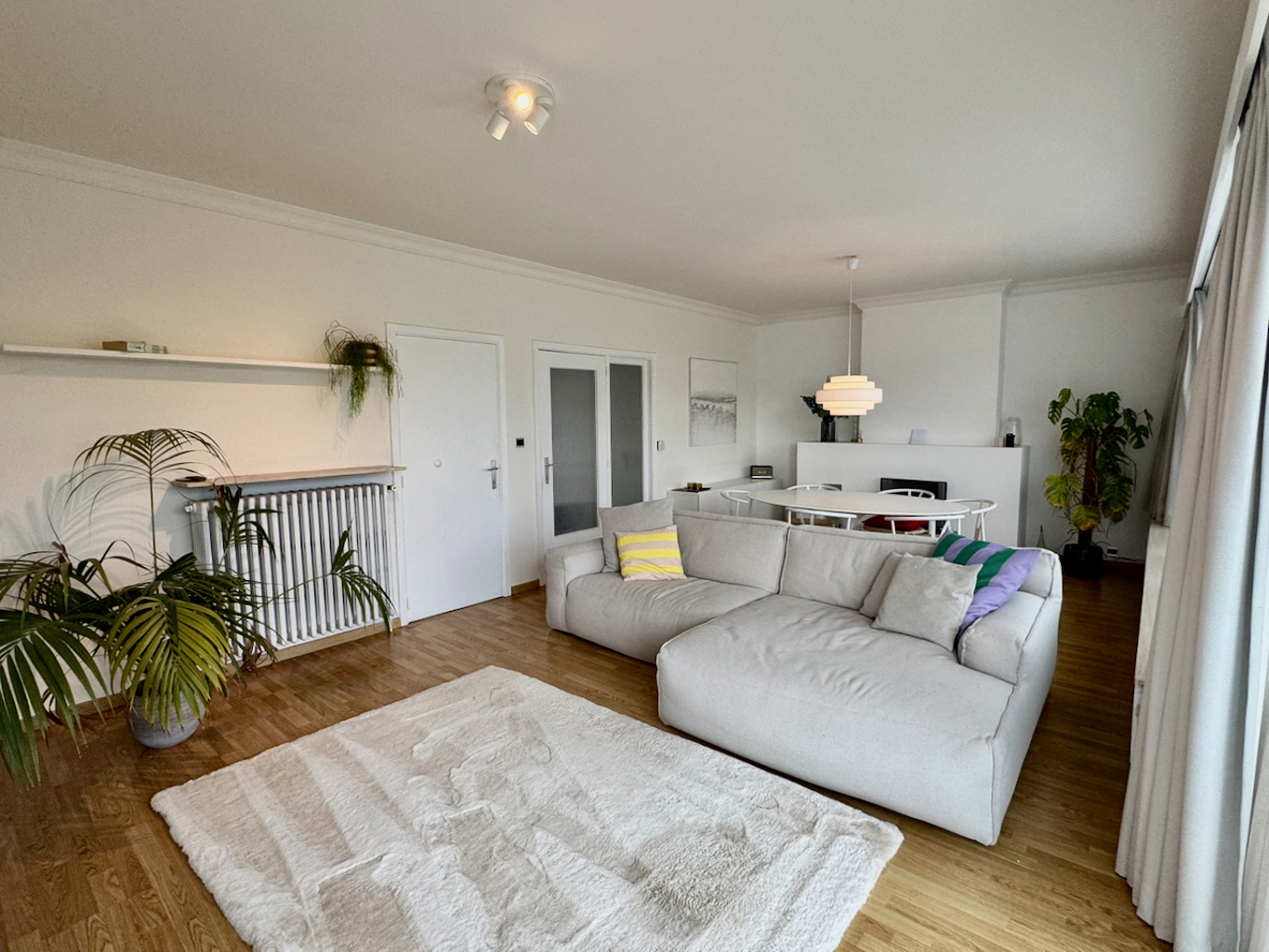 Appartement à louer à Bruges avec 3 chambres - photo 4