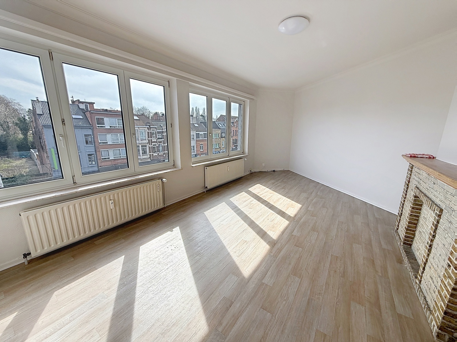 2 kamer appartement grens Dilbeek/Sint-Jans-Molenbeek - foto 3