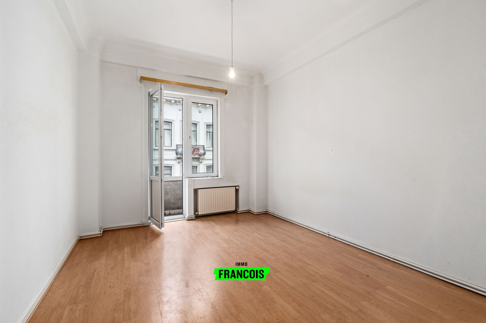 1-slaapkamer appartement met balkon in het historisch centrum van Brussel - foto 2