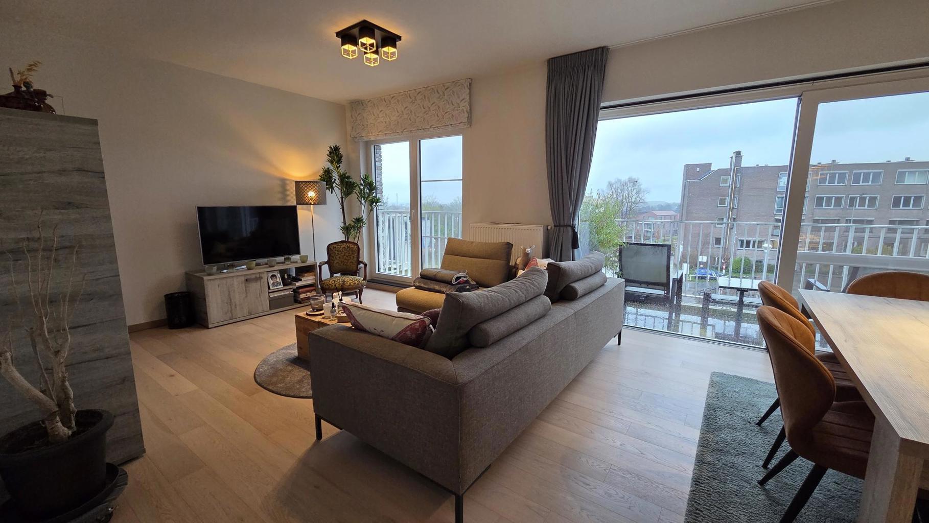 Appartement te huur in Gavere met 2 slaapkamers - foto 4