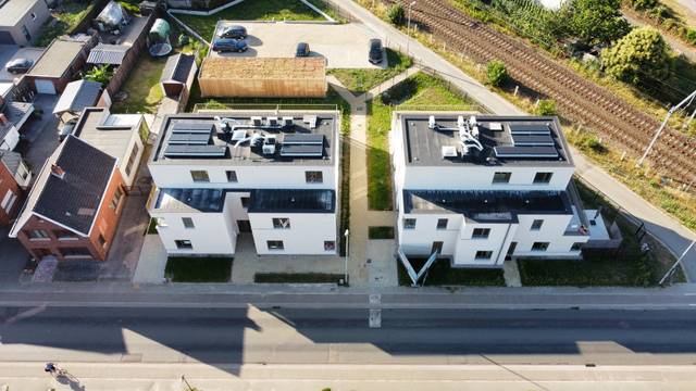 Projet à vendre à Heusden-Zolder