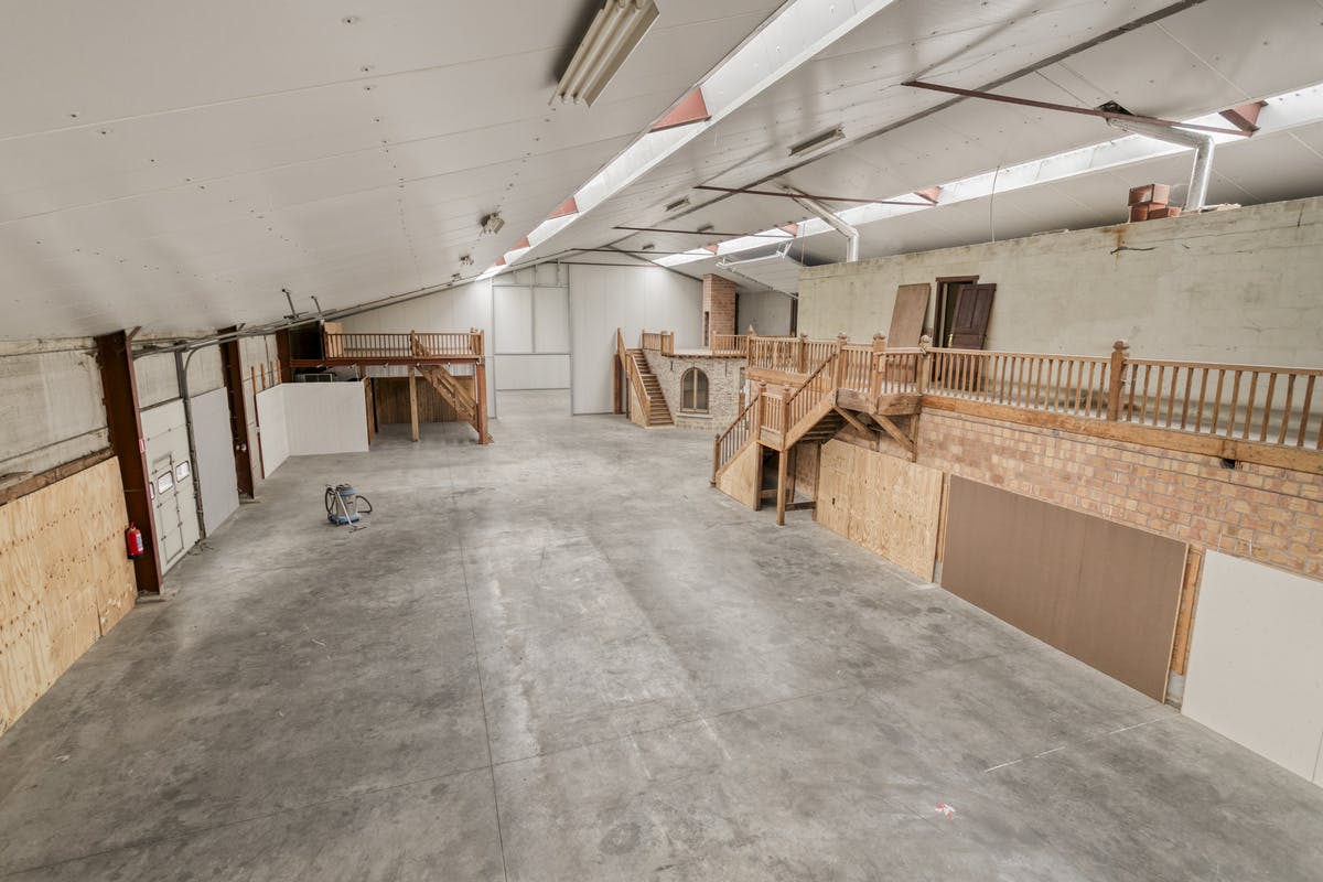 KMO-unit van 488 m² te huur in Kuurne - foto 4