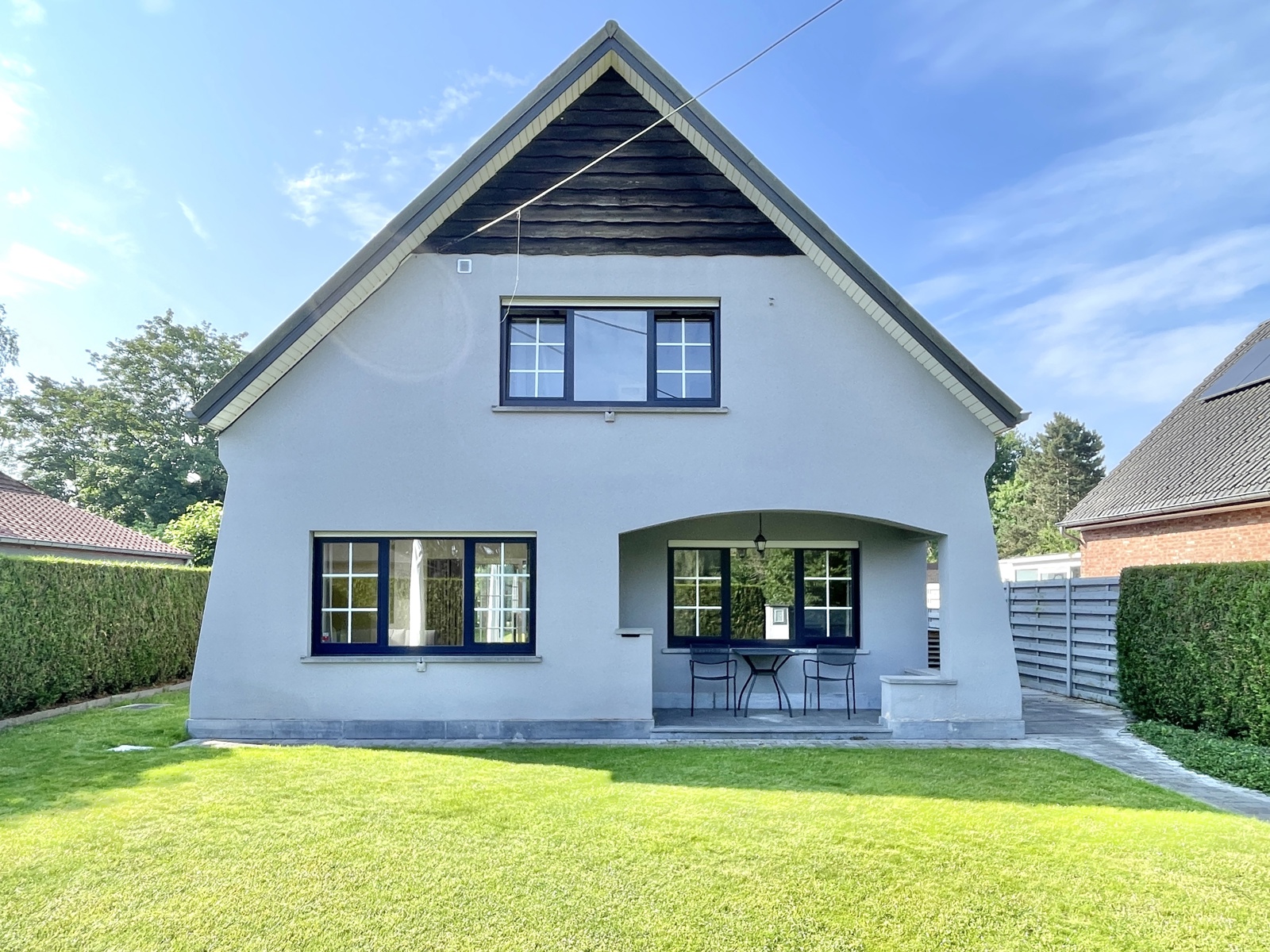 BEZOEKSTOP  - Rustig gelegen charmante ruime woning met 4 slpks te Tremelo - foto 1