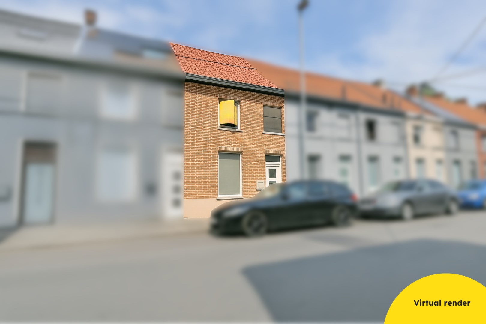 Gezellige woning in het hartje van Roeselare! - foto 1