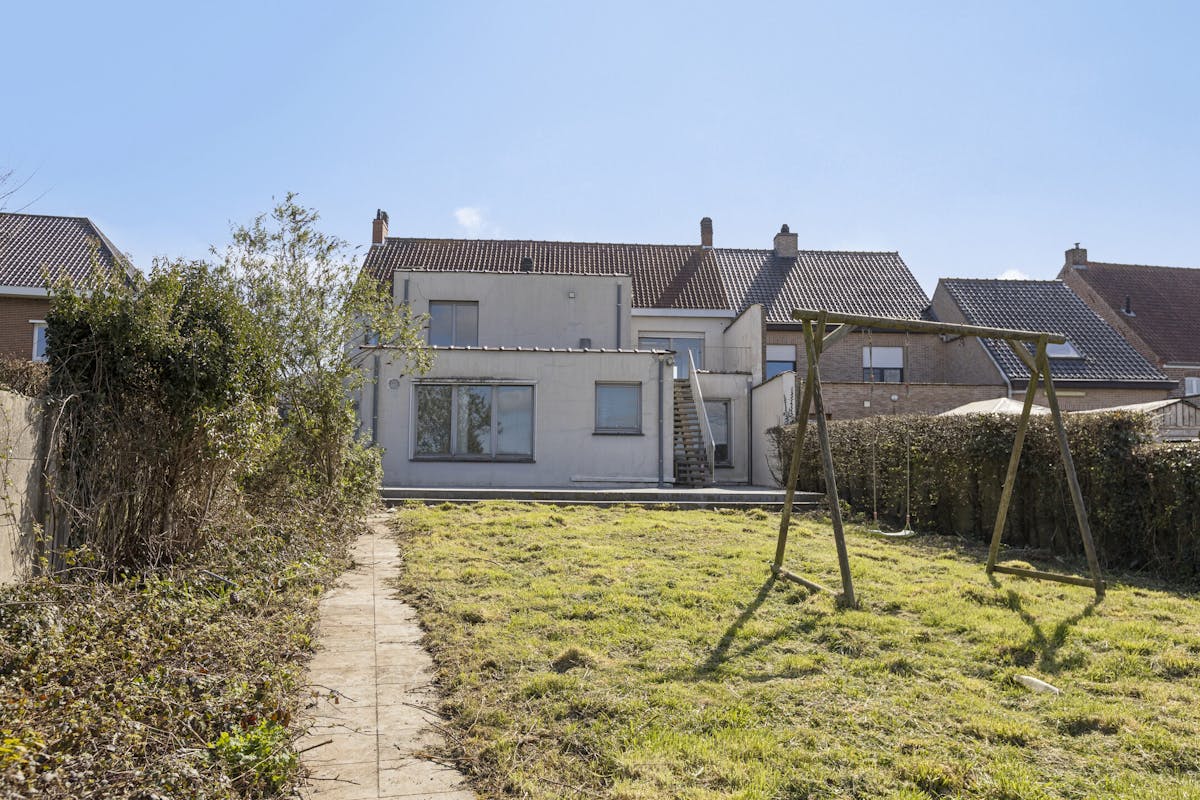 Rez-de-chaussée commercial avec appartement spacieux à vendre à Elverdinge - photo 3