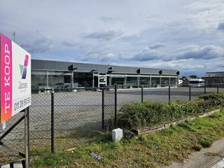 Commercial for sale in Dilsen-Stokkem