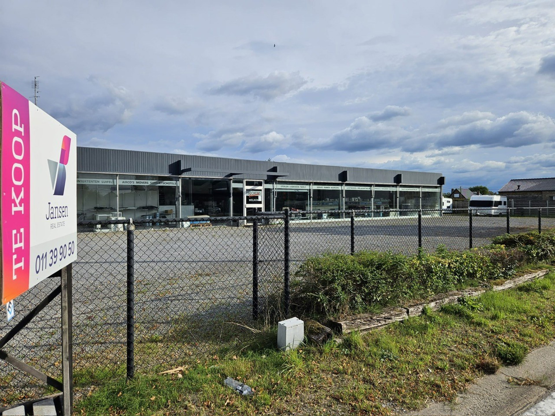 Commercial for sale in Dilsen-Stokkem - photo 1