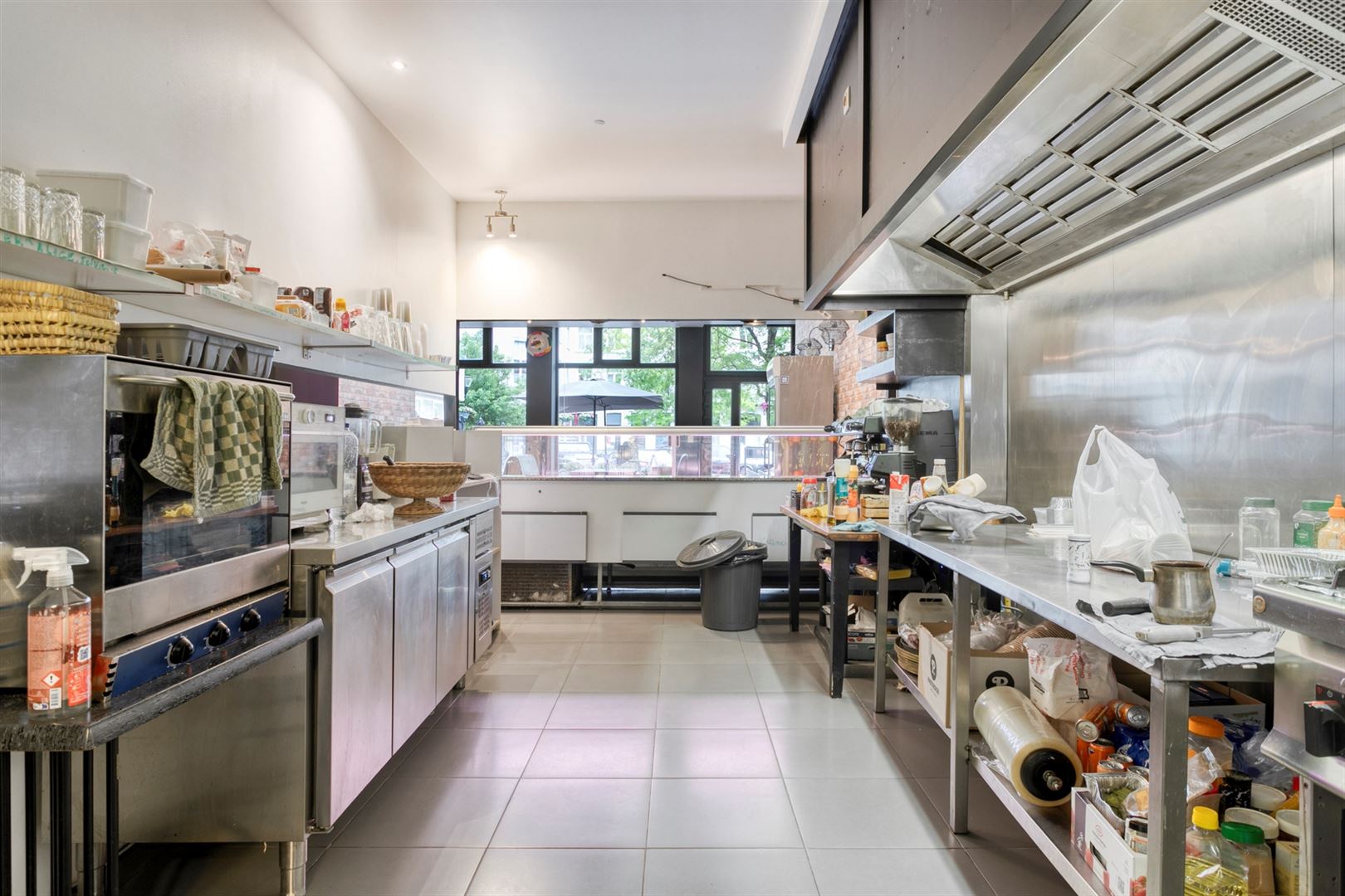 Handelszaak &amp; appartement - foto 5