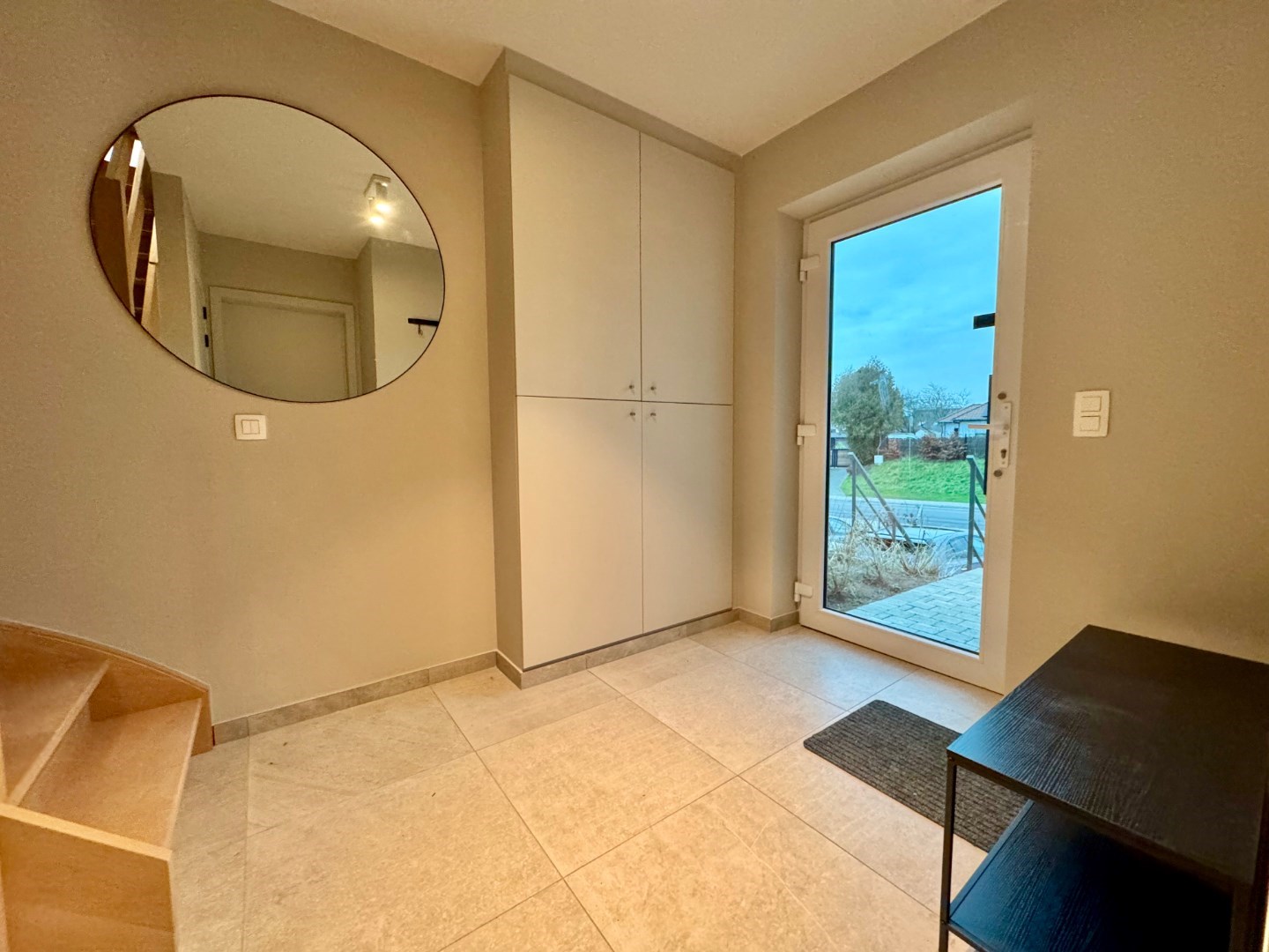 LOT 1 - HOB OP EEN PERCEEL VAN 352M² MET 3 SLPKS, GROTE OPRIT EN RUIME TUIN - foto 3