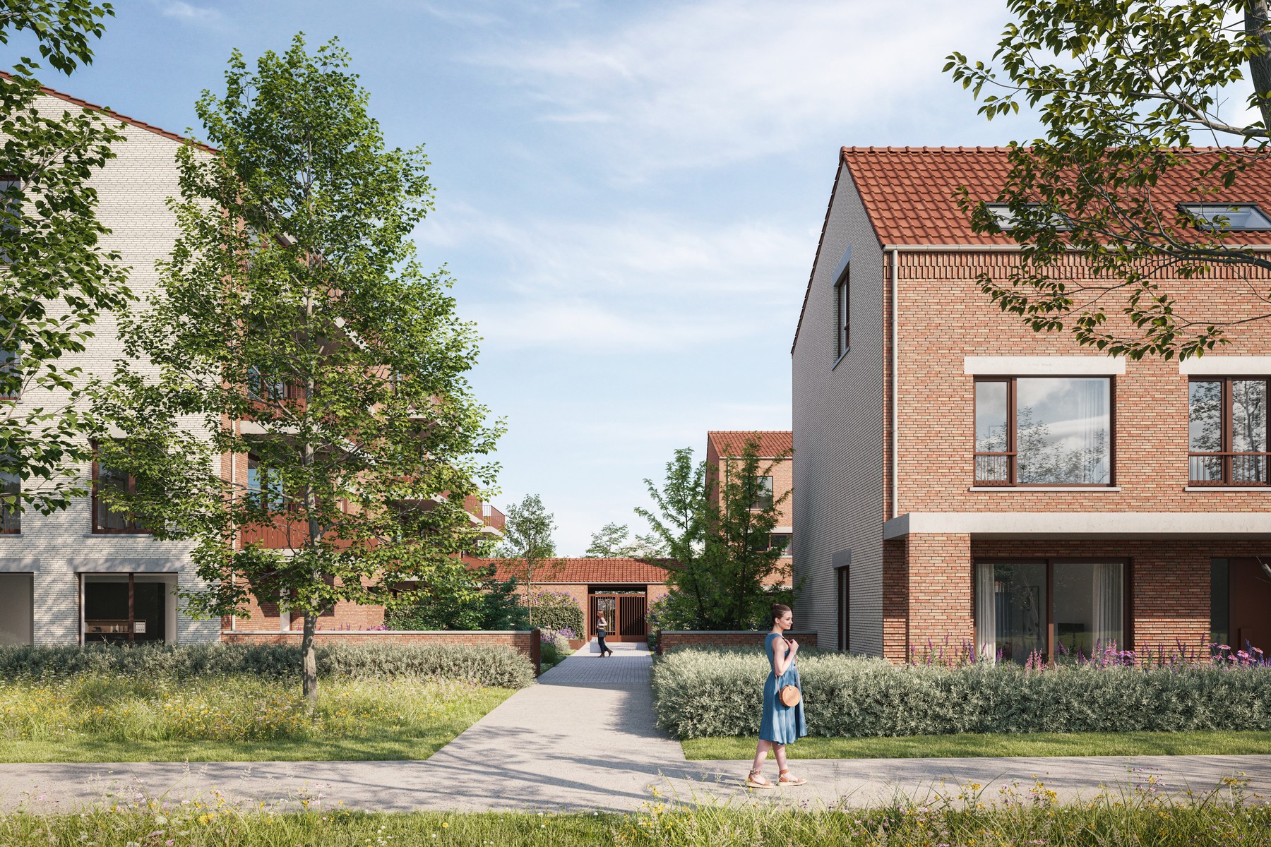 Appartement met 2 slaapkamers (3C.02.01) - foto 5