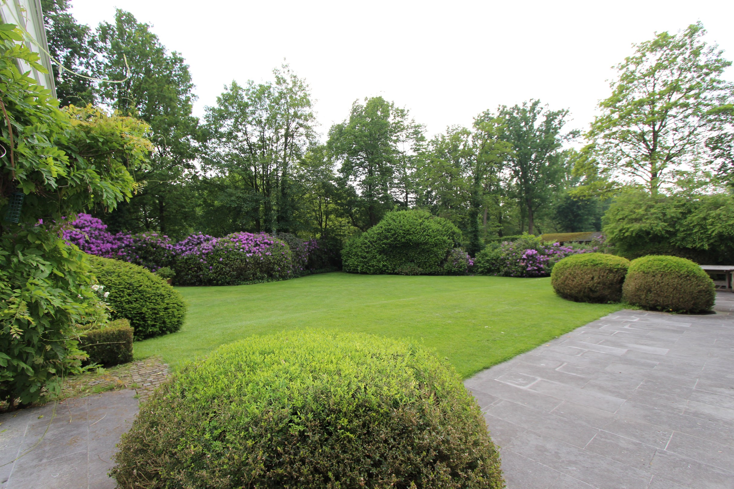 Exclusieve villa met zwembad in centrum Brasschaat - foto 2