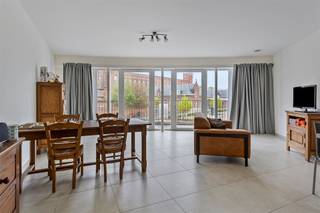 Prachtig appartement te koop op het eerste verdiep in residentie 'Hof ter Lipse'! Ben je op zoek naar een recent en modern nieuwbouwappartement in...