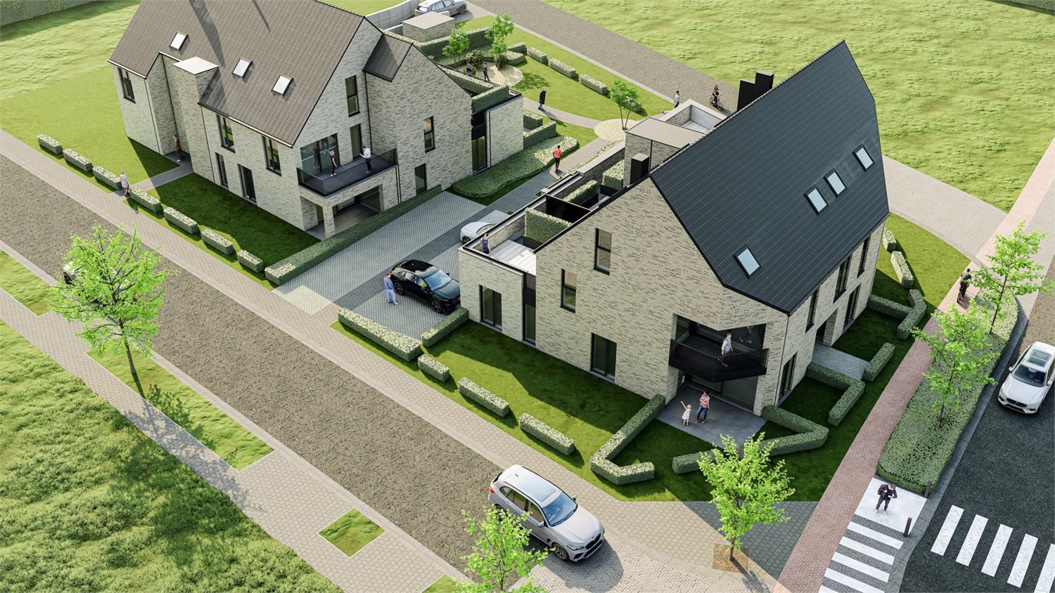 1 appartement beschikbaar: Blok 2 in de Boseind - foto 4