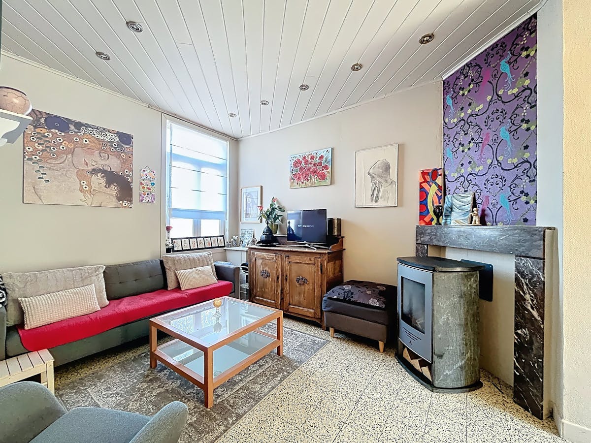 Charmante woning in hartje Deinze - foto 4