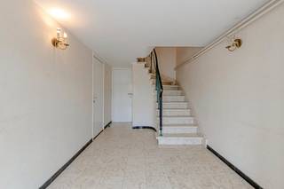 Are you looking for a profitable investment with a lot of potential on the coast? This investment property for sale, to be refreshed, offers an excellent opportunity for those who want to invest in real estate. The property is located in a quiet location, a short distance from the center, schools and Blankenberge station.<br /><br />Layout of the property:<br /><br />Ground floor: Common entrance hall and a spacious garage with extra storage space and city courtyard.<br /><br />First floor: First apartment with a bright living area, kitchen, 2 bedrooms and a bathroom.<br /><br />Second floor: Second apartment with a bright living space, kitchen, 2 bedrooms and a bathroom.<br /><br />Attic floor: Full-sized, spacious attic with numerous options for expansion.<br /><br />Advantages and location:<br />This building can be refurbished, which gives you the opportunity to upgrade the housing units as you wish. Buying this investment property in Blankenberge guarantees a strong basis for a good return. The sale of this property also includes a large garage, which is an absolute added value in Blankenberge. Thanks to easy accessibility via public transport, the station and major access roads, all facilities and the seawall in Blankenberge are quickly accessible. An interesting opportunity for those who want to purchase a versatile property.<br /><br />EPC: 338 kWh/m² / UC: 2230130-0002795258-RES-2<br />EPC: 274 kWh/m² / UC: 20230215-0002795357-RES-2<br /><br />Register of measures: no