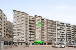 Apartment for sale in Blankenberge