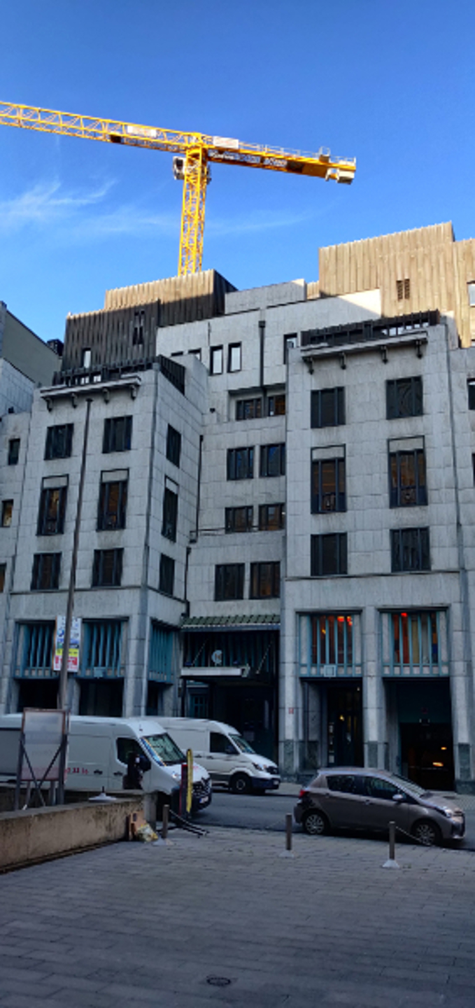 Kantoren te huur van 475m² tot 485m²! - foto 1