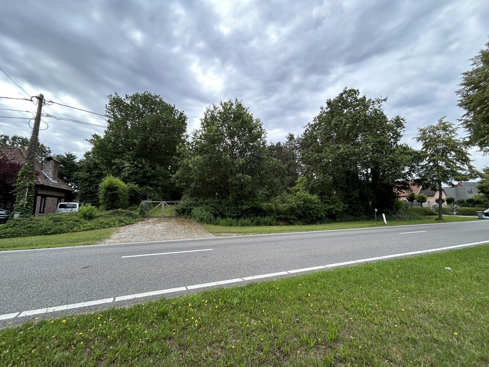 Bouwgrond voor open bebouwing op een uitstekende ligging - foto 4