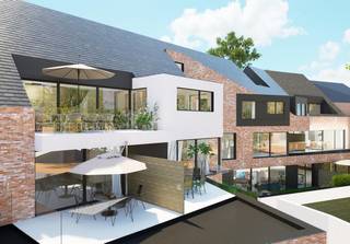 Apartment for sale in Evergem