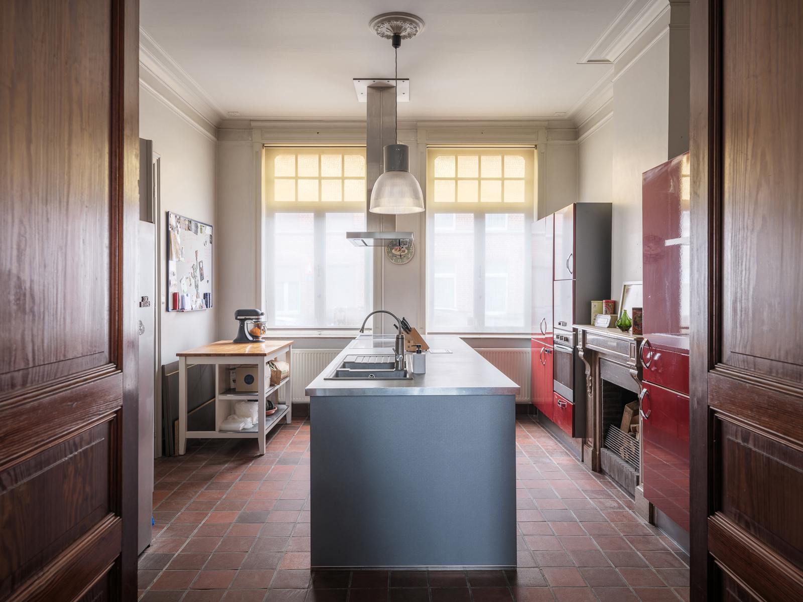 Karaktervolle herenwoning met professionele mogelijkheden - foto 4